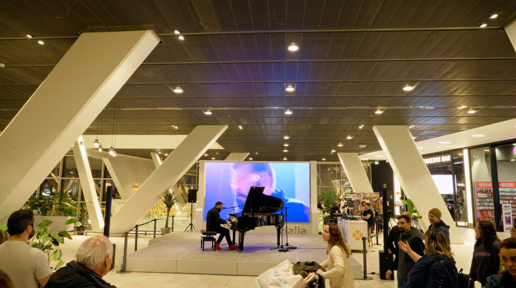 Photo by Soluciones Audiovisuales