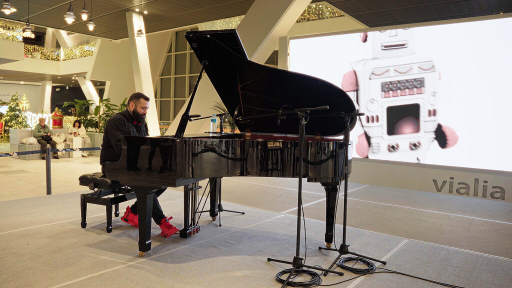 Photo by Soluciones Audiovisuales