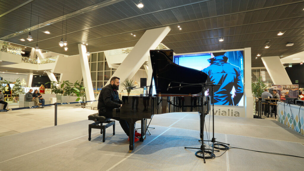 Photo by Soluciones Audiovisuales